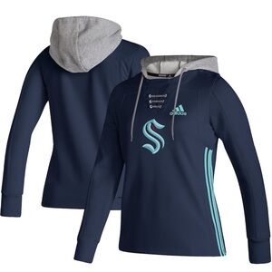 SEATTLE KRAKEN WOMEN’S HOODIE!
